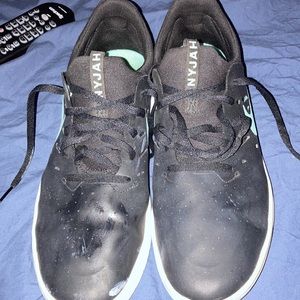 Nike Nyjah Houston Skateboard Shoes